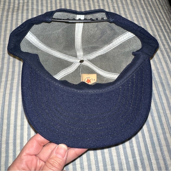 Vintage Gwaltney Patch Racing Trucker Hat Logo  Snapback - Picture 5 of 7